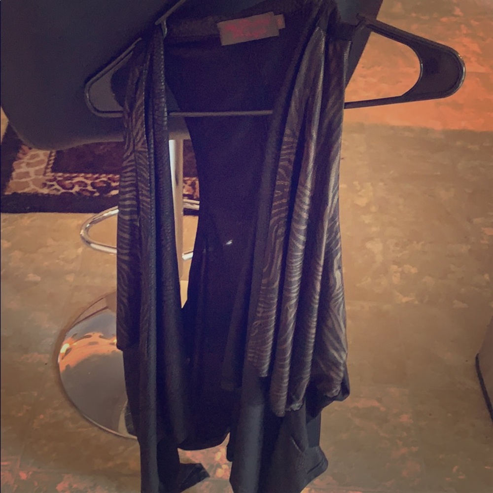 My pretty angel vest